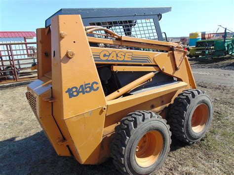 97 case 1845c skid steer|1845c case skid steer price.